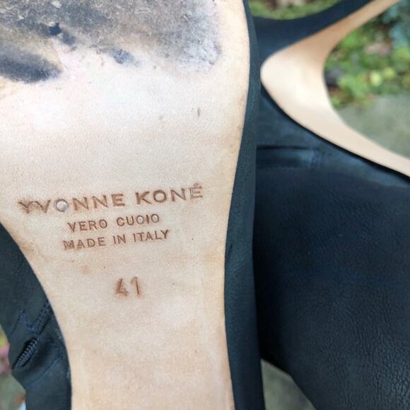 Yvonne Kone Simone Ankle Booties - Picture 7 of 9